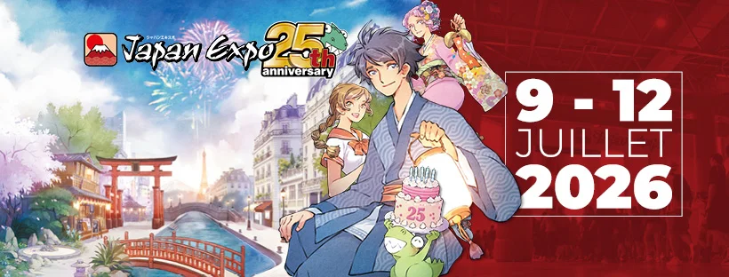 JAPAN EXPO 2026