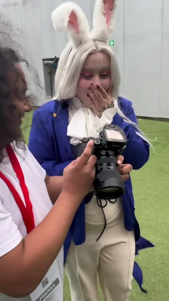 Direction artistique cosplay