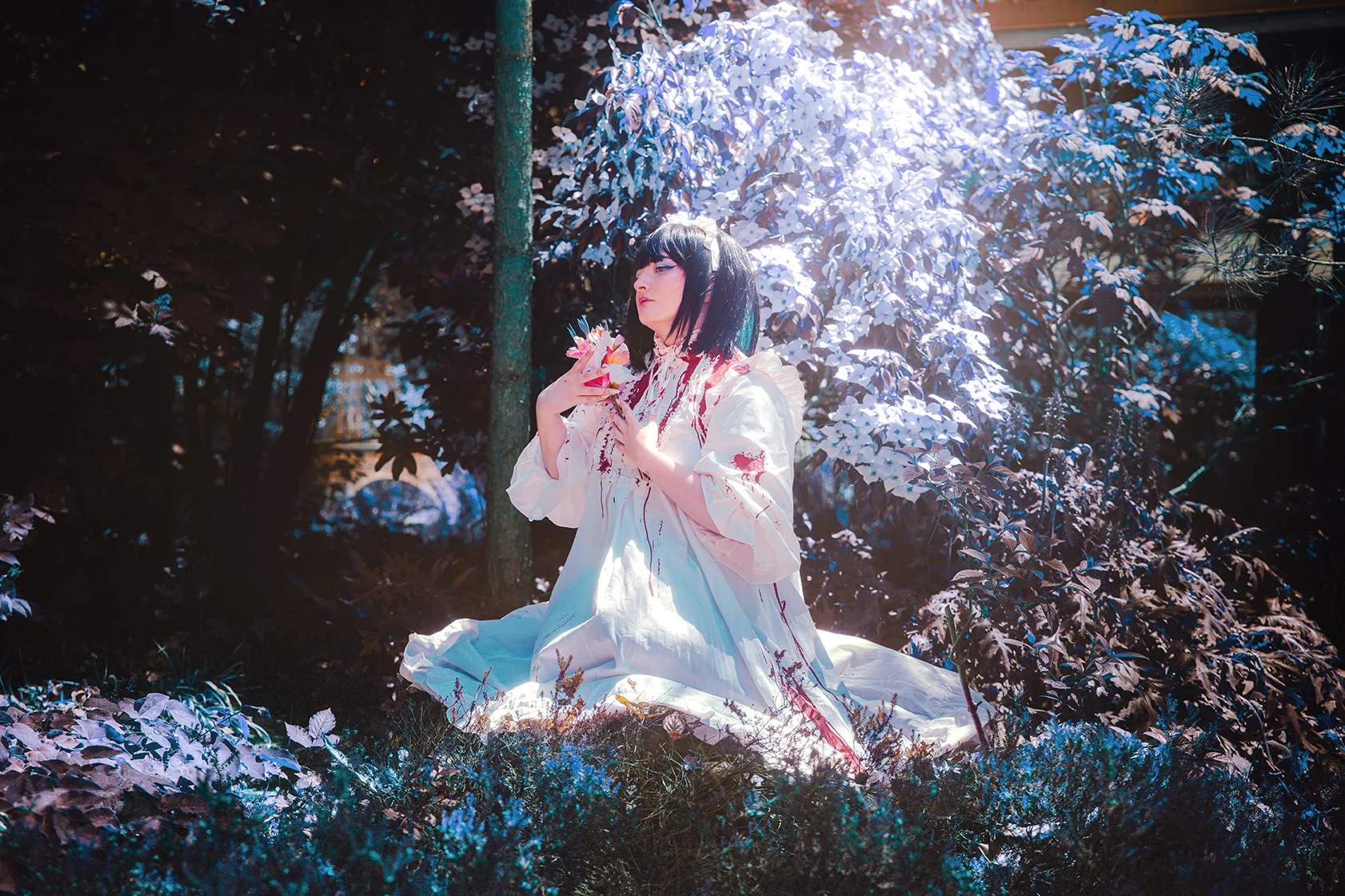 Photo cosplay Steeve Li