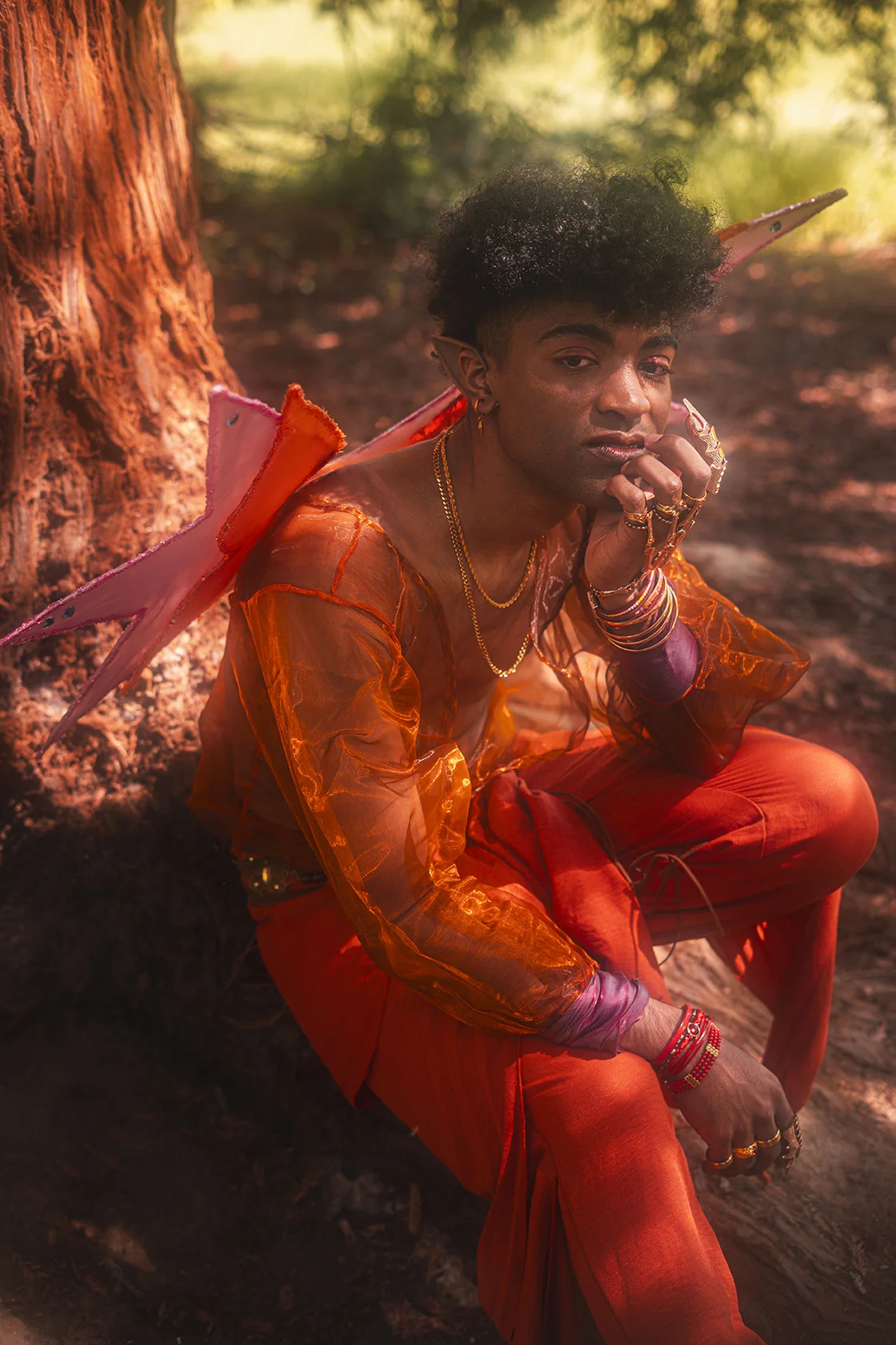 Photo cosplay Steeve Li